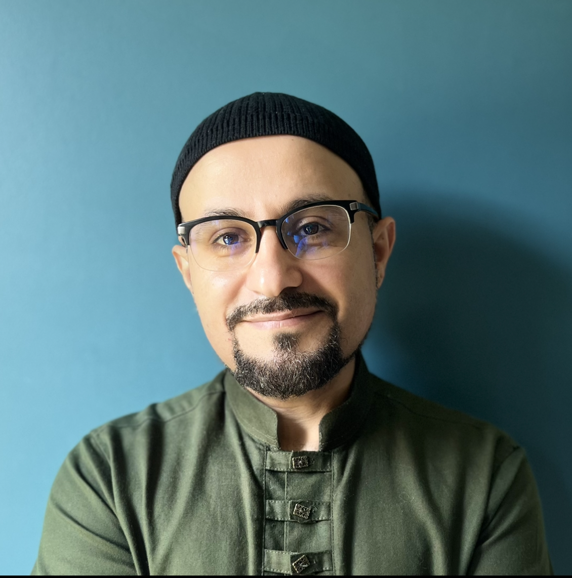 Shaykh Omar Mohsin